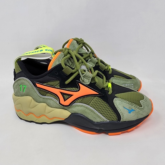 Mizuno Wave Rider 1 24Karats x Mita Sneakers main image 8
